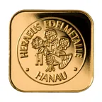 10 Gramm Goldbarren Heraeus Multicard