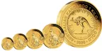 1 Kilogramm Goldmünze Australien Känguru 2020