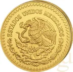 1/2 Unze Goldmünze Mexiko Libertad 2023