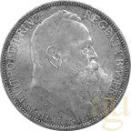 3 Mark Silbermünze Kaiserreich verschiedene