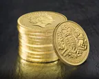 1 Unze Goldmünze Großbritannien Royal Arms 2020