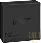 2 Unzen Goldmünze Großbritannien James Bond 007 DB5 - 2020 polierte Platte