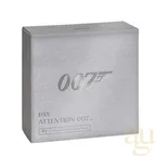 1 Unze Goldmünze Großbritannien James Bond 007 Pay Attention - 2020 polierte Platte