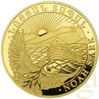 1 Unze Goldmünze Arche Noah 2020