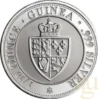 1/10 Unze Silbermünze St. Helena 2020