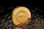 1 Kilogramm Goldmünze Australien Känguru 2021