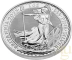 1 Unze Silbermünze Britannia 2023 - King Charles