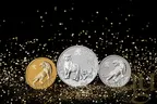 2 Unzen Goldmünze Australien Lunar III Tiger 2022