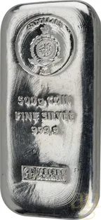 500 Gramm Silber Argor Heraeus Niue Münzbarren