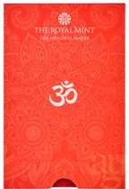 1 Gramm Goldbarren The Royal Mint - Henna