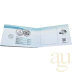 1 Gramm Platinmünze China Panda 2022