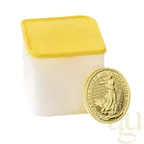 1 Unze Goldmünze Britannia 2022