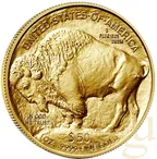 1 Unze Goldmünze American Buffalo 2022