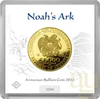 1 Unze Goldmünze Arche Noah 2022