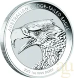1 Unze Silbermünze Australien Wedge Tailed Eagle 2022