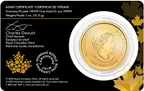 1 Unze Goldmünze Klondike Gold Rush - Prospecting for Gold 2022
