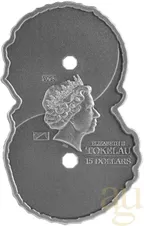 3 Unzen Silbermünze Tokelau Dragon & Hase 2023 - Antik High Relief