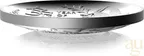 1 Unze Silbermünze Australien RAM Lunar Hase 2023 Domed - Proof