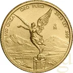 1/20 Unze Goldmünze Mexiko Libertad 2023