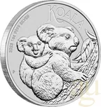 1 Unze Silbermünze Australien Koala 2023