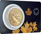 1 Unze Goldmünze Klondike Gold Rush - Passage for Gold 2023
