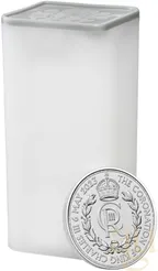 1 Unze Silbermünze The Coronation of His Majesty - King Charles 2023