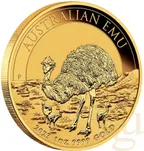 1 Unze Goldmünze Australien Emu 2023
