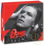 5 Unzen Silbermünze Music Legends - David Bowie 2020 - polierte Platte