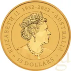 1/10 Unze Goldmünze Australien Koala 2023