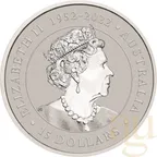 1/10 Unze Platinmünze Australien Koala 2023