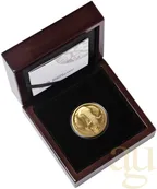 1 Unze Goldmünze Südafrika Big Five Elefant 2021 proof