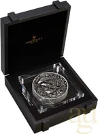 2 Kilogramm Silbermünze Australien Koi Fish 2023 - Antik Finish - High Relief