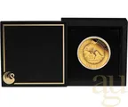 2 Unzen Goldmünze Australien Nugget/Känguru 35th Anniversary 2021 proof