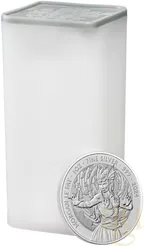1 Unze Silbermünze Myths and Legends - Morgan Le Fay 2024