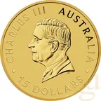 1/10 Unze Goldmünze Australien Känguru 2025