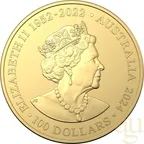 1 Unze Goldmünze Australien RAM Koala 2024