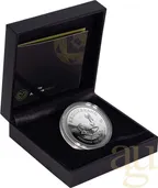1 Unze Silbermünze Krügerrand 2017 - polierte Platte