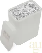 1 Unze Silbermünze Perth Mint Rectangular Dragon 2024