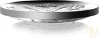 1 Unze Silbermünze Australien RAM Lunar Drache 2024 Domed - Proof