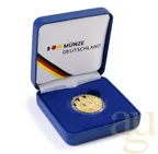 1/2 Unze Goldmünze - 100 Euro Meisterwerke der deutschen Literatur - Der zerbrochne Krug 2024 (G)