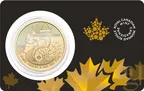 1 Unze Goldmünze Klondike Gold Rush - From Dore to Refined Gold 2024