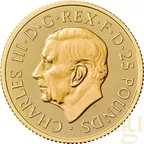 1/4 Unze Goldmünze Britannia 2025
