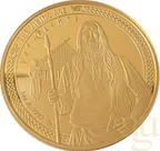 1 Unze Goldmünze The Viking Age - Stabilität 2024