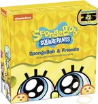 1 Unze Silbermünze Tuvalu SpongeBob and Friends 2024 coloriert - polierte Platte
