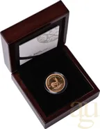 1/2 Unze Goldmünze Krügerrand 2025 - polierte Platte