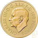 1 Unze Goldmünze Six Decades of 007 - Bond of the 90s - 2025