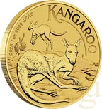 1 Unze Goldmünze Australien Känguru 2025