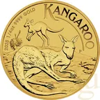 1/4 Unze Goldmünze Australien Känguru 2025