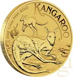 1/4 Unze Goldmünze Australien Känguru 2025