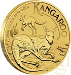 1/10 Unze Goldmünze Australien Känguru 2025